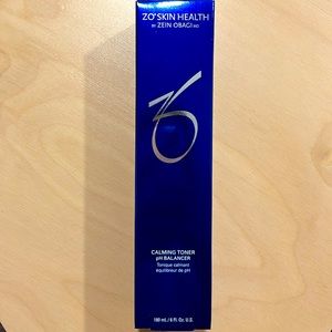 Brand new unopened - ZO skin health calming toner PH balancer